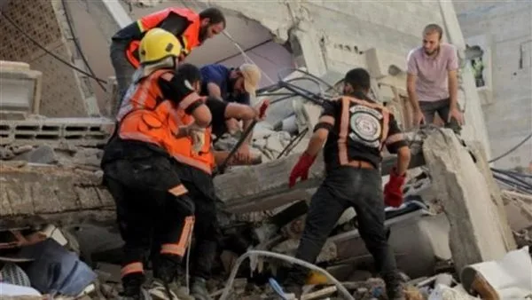 الدفاع المدني في غزة: 7 أطفال و5 نساء من ضحايا مذبحة حي الزيتون في غزة الدفاع المدني في غزة: 7 أطفال و5 نساء من ضحايا مذبحة حي الزيتون في غزة