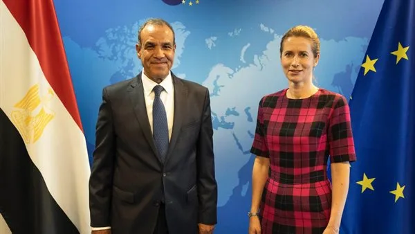 وزير الخارجية: التعاون بين مصر والاتحاد الأوروبي يمثل شراكة استراتيجية قوية ومستمرة وزير الخارجية: التعاون بين مصر والاتحاد الأوروبي يمثل شراكة استراتيجية قوية ومستمرة