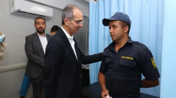 وزير الاتصالات يوضح أن مصر لا تعتمد فقط على سنترال رمسيس كمركز رئيسي للخدمات.