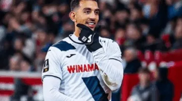 أحمد حسن “كوكا” يغادر لوهافر الفرنسي بعد نصف عام من انتقاله.