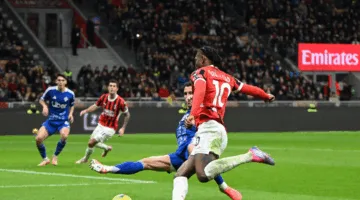 قرار الاتحاد الإيطالي بنقل مباراة ميلان وكومو خارج البلاد