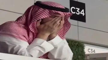 7 صور لرئيس الهلال السعودي وهو يبكي من الفرح بعد الانتصار التاريخي على مان سيتي
