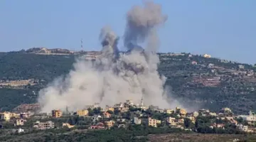 7 ضحايا نتيجة استهداف شقة سكنية في منطقة تل الهوا غرب غزة