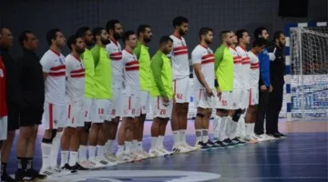 7 لاعبين يتقدمون بشكوى ضد نادي الزمالك إلى اتحاد اليد