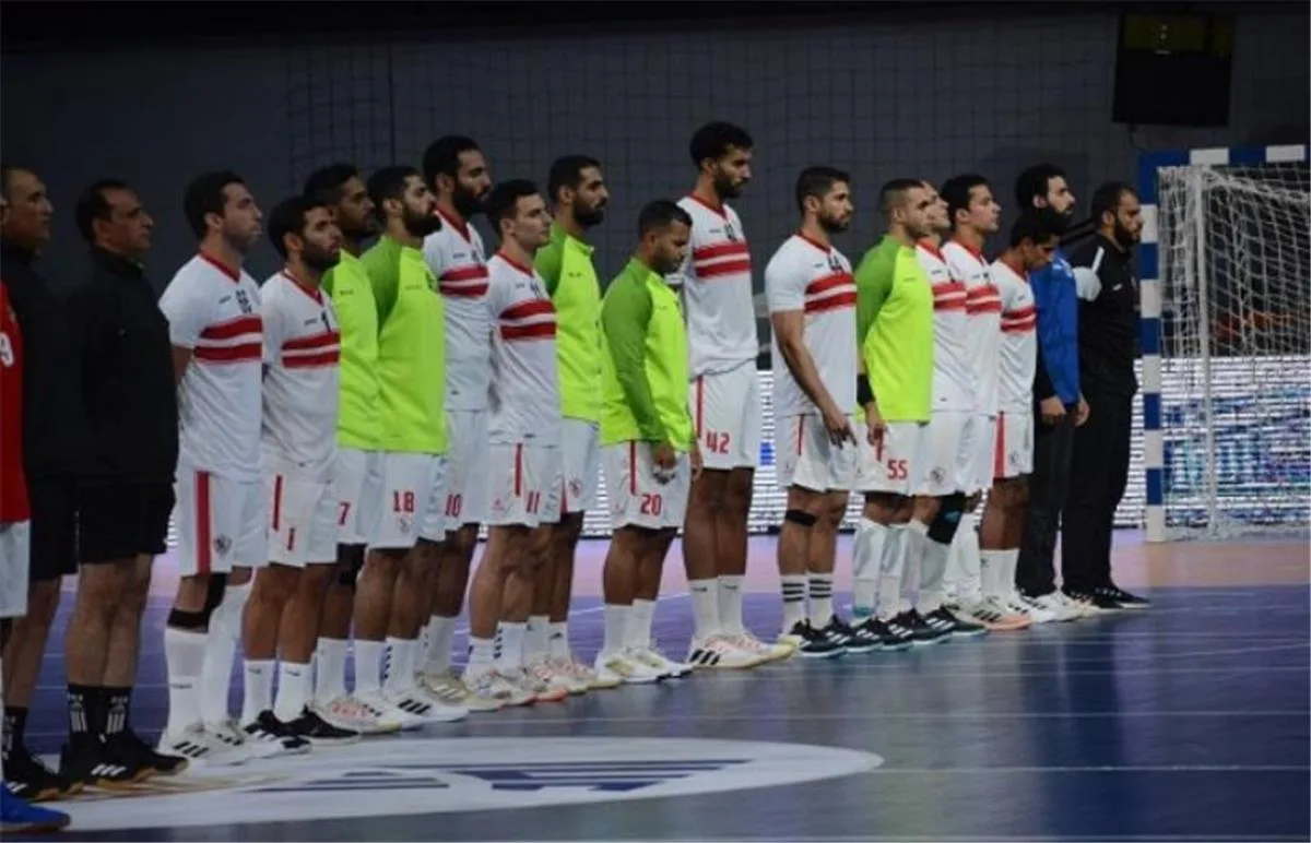 7 لاعبين يتقدمون بشكوى ضد نادي الزمالك إلى اتحاد اليد