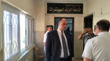 7 مرشحين يقدمون طلبات ترشحهم لانتخابات مجلس الشيوخ في أسوط
