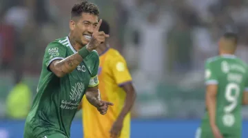 7 ملايين يورو تُنهى مسيرة فيرمينو مع الأهلي وتدفعه نحو الدوري القطري