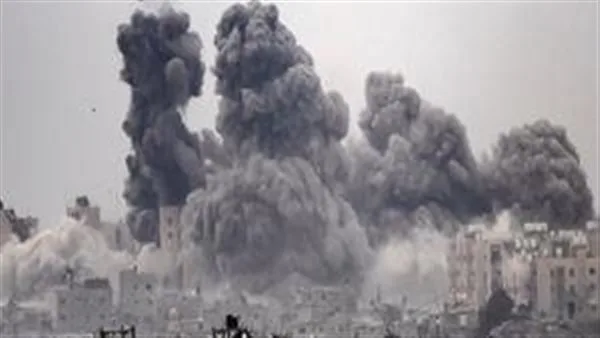 70 شهيدًا فلسطينيًا منذ الفجر جراء نيران وغارات الاحتلال الإسرائيلي على غزة