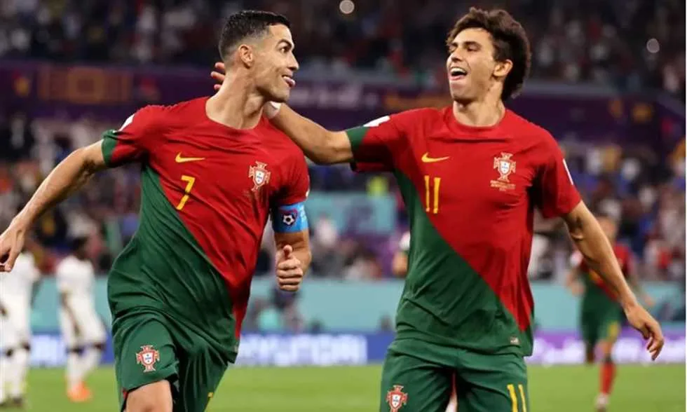 70 مليون يورو؟ تقارير توضح حقيقة راتب جواو فيليكس مع نادي النصر 70 مليون يورو؟ تقارير توضح حقيقة راتب جواو فيليكس مع نادي النصر