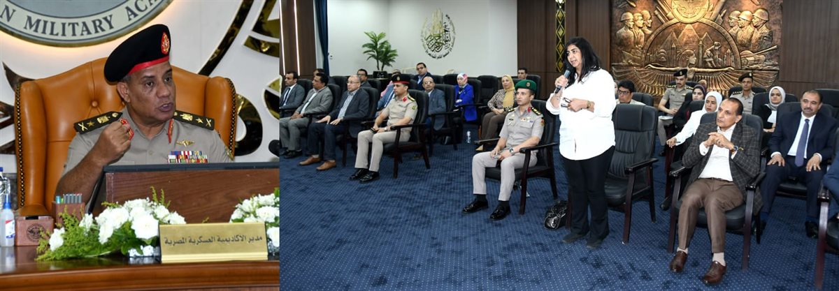 الإعلان عن قبول دفعة من الكلية الحربية