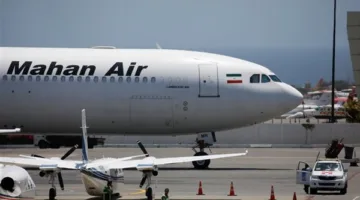 إيران تستأنف الرحلات الدولية بعد توقف لمدة 20 يوماً