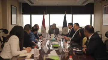 وزير السياحة يتعاون مع شركة صينية رائدة في مجال السفن لتعزيز السياحة النيلية في مصر