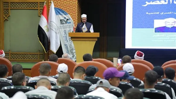 ختام ملتقى الأزهر: مناشدات لتعزيز الوعي الديني المعتدل وتعميق الانتماء الوطني لدى الشباب ختام ملتقى الأزهر: مناشدات لتعزيز الوعي الديني المعتدل وتعميق الانتماء الوطني لدى الشباب