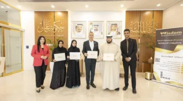 730 ساعة من التدريب تعزز مهارات “مالية عجمان” في النصف الأول.