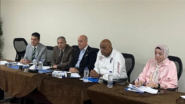 بدء مقابلات التوظيف.. وزارة الشباب والرياضة تقوم بتقييم المتقدمين لأندية مكافحة الإدمان. بدء مقابلات التوظيف.. وزارة الشباب والرياضة تقوم بتقييم المتقدمين لأندية مكافحة الإدمان.