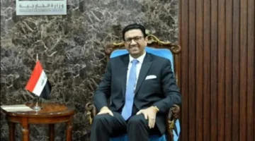 وصول نائب وزير الخارجية العراقي إلى القاهرة لمناقشة التعاون وآخر المستجدات العربية