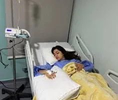 بعد تعرضها لوعكة صحية مفاجئة.. آخر الأخبار حول حالة المطربة رحمة حسن الصحية