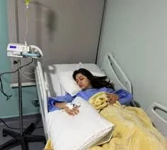بعد تعرضها لوعكة صحية مفاجئة.. آخر الأخبار حول حالة المطربة رحمة حسن الصحية بعد تعرضها لوعكة صحية مفاجئة.. آخر الأخبار حول حالة المطربة رحمة حسن الصحية