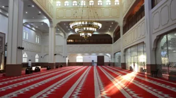 76 ألف زيارة تفقدية لمساجد النساء في الجوف خلال عام واحد
