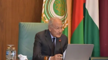 بيان موحد لإنهاء الصراع في غزة.. أبو الغيط يدعو إلى تحقيق الأفعال من خلال الضغط الفعّال