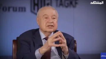 فيديو.. طلال أبو غزالة يؤيد بشار الأسد: مزاعم جرائم صيدنايا غير صحيحة
