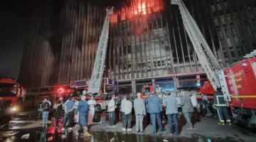 أثر بسيط على تدفق السياحة إلى مصر نتيجة حريق سنترال رمسيس