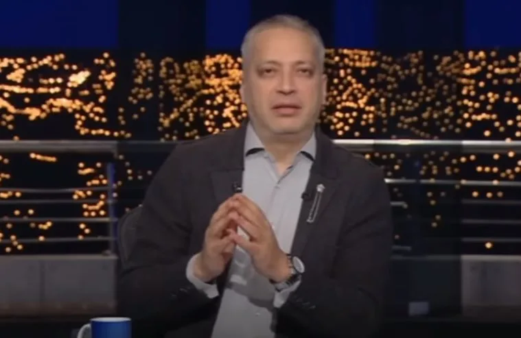 تامر أمين يوجه رسالة لمدحت العدل: تعبيرك الأخير عن حفيدة أم كلثوم «لم يكن له داعٍ.. هي حرة» تامر أمين يوجه رسالة لمدحت العدل: تعبيرك الأخير عن حفيدة أم كلثوم «لم يكن له داعٍ.. هي حرة»