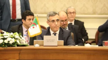 مبعوث الجزائر في الجامعة العربية: مأساة غزة تحدي صعب لضمير الإنسانية