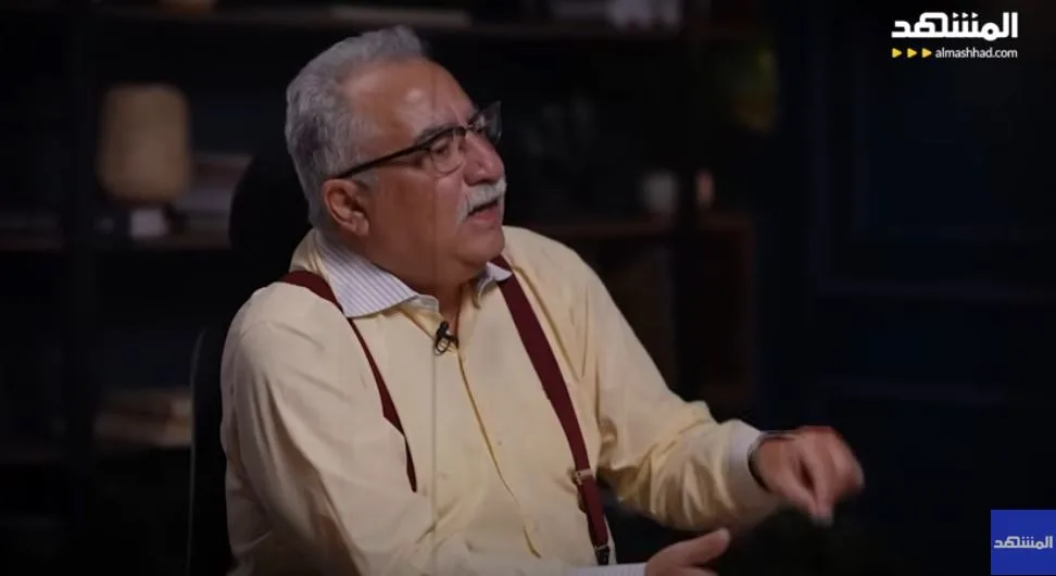 فيديو.. إبراهيم عيسى: ما قام به عبد الناصر في 67 أسوأ من أفعال حماس فيديو.. إبراهيم عيسى: ما قام به عبد الناصر في 67 أسوأ من أفعال حماس