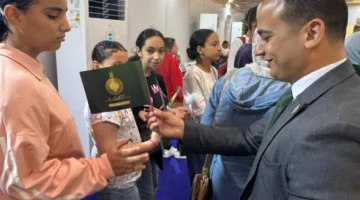 فلسطين تعبر عن صمودها من خلال جناح مخصص في معرض مكتبة الإسكندرية للكتاب
