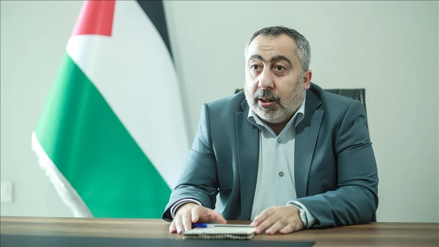 قيادي من حماس: مصر وقطر تعملان بجد من أجل التوصل إلى اتفاق، والحركة تظهر موقفاً إيجابياً.