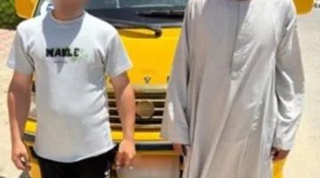 القبض على المشتبه بهم في الاعتداء على سائق تاكسي في المنيا