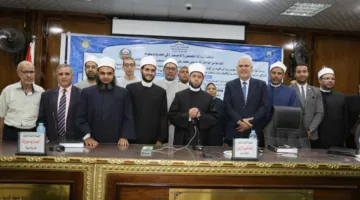 وزير الأوقاف: من الضروري أن يتقن جميع الباحثين في العلوم الشرعية قواعد اللغة العربية من نحو وصرف وبلاغة.