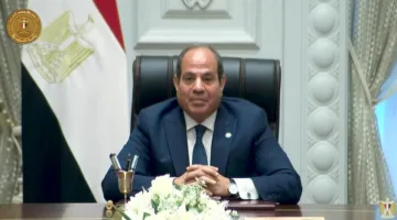 التزامنا ثابث وموثوق ولن يتبدل: أهم ما ورد في خطاب الرئيس السيسي حول المستجدات في غزة