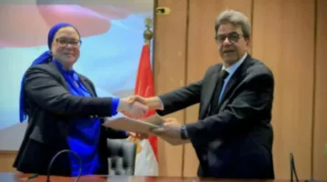 اتفاقية تعاون بين نقابة الأطباء البيطريين ومعهد بحوث الصحة الحيوانية لتأهيل الأطباء بشهادات معترف بها دوليًا