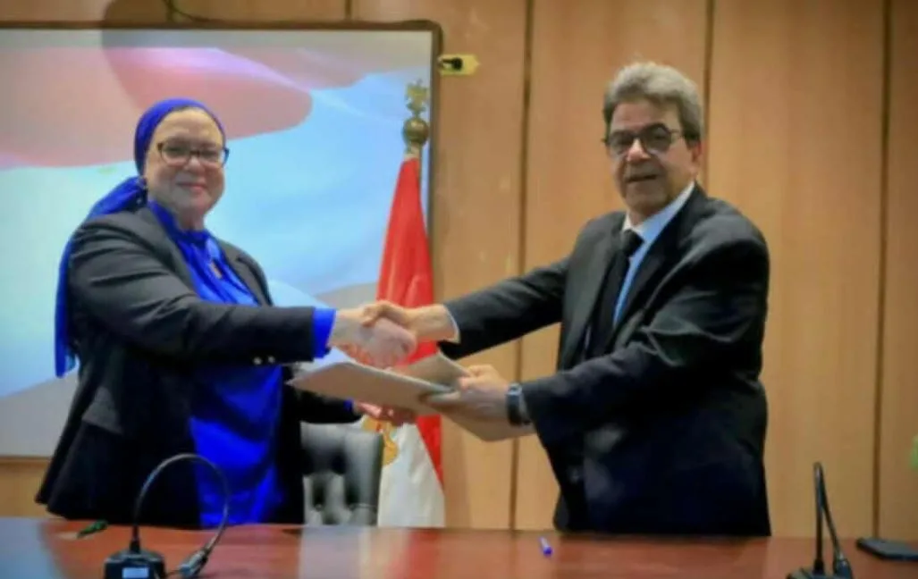 اتفاقية تعاون بين نقابة الأطباء البيطريين ومعهد بحوث الصحة الحيوانية لتأهيل الأطباء بشهادات معترف بها دوليًا اتفاقية تعاون بين نقابة الأطباء البيطريين ومعهد بحوث الصحة الحيوانية لتأهيل الأطباء بشهادات معترف بها دوليًا