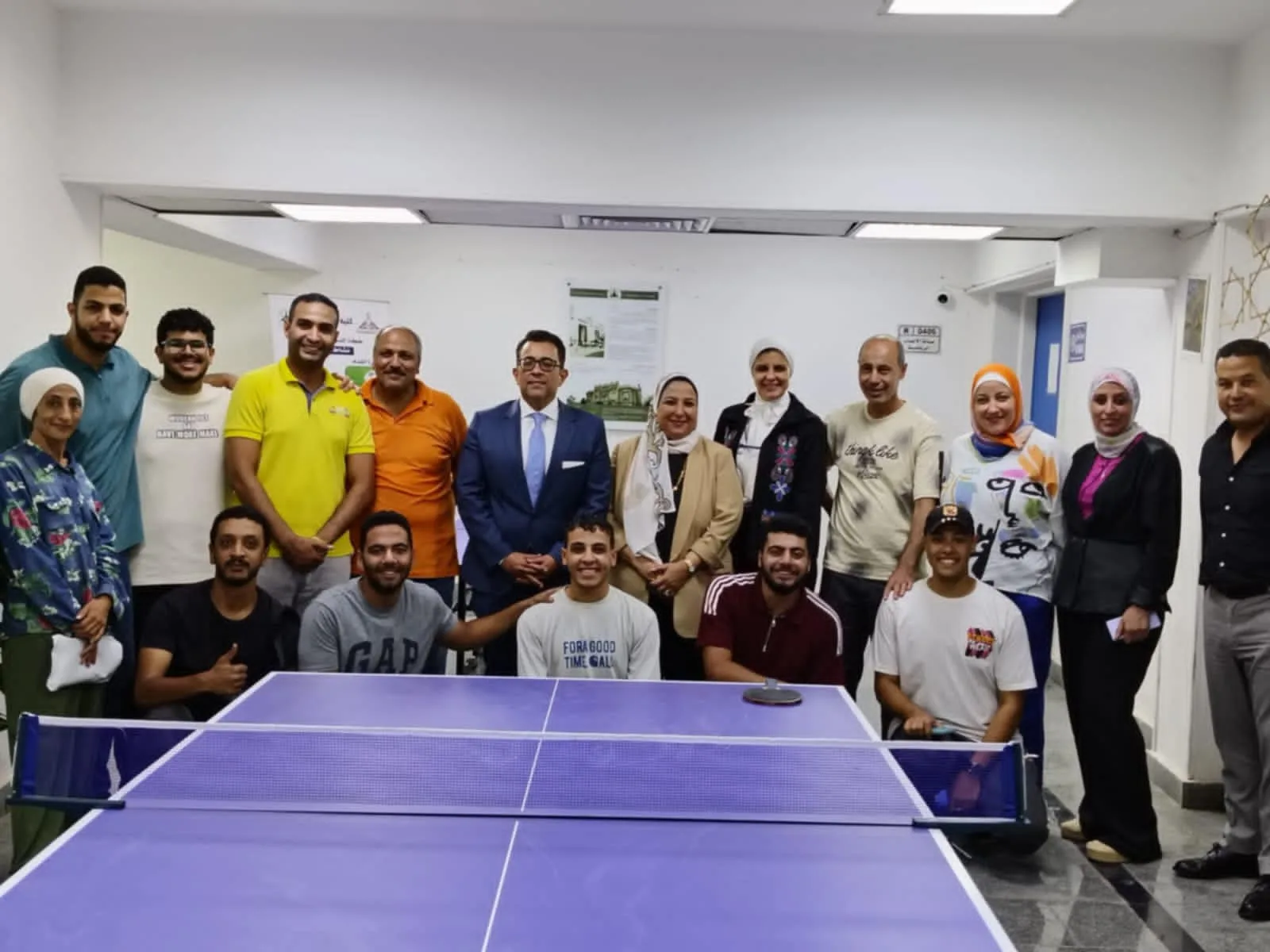 كلية طب الأسنان بجامعة عين شمس تطلق برنامج الأنشطة الصيفية بمشاركة واسعة من الطلاب وأعضاء الهيئة التدريسية