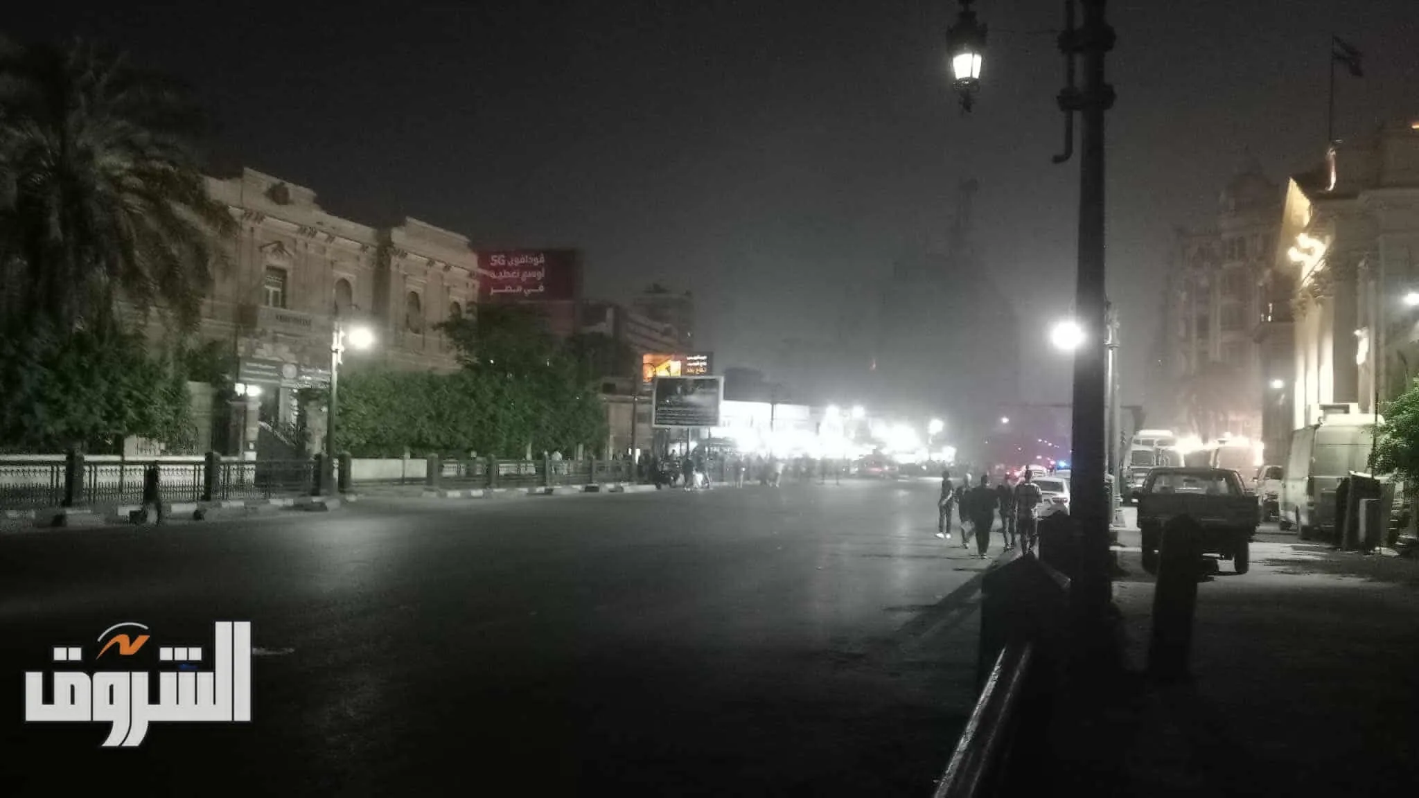 بالصور.. عودة اشتعال النيران في مبنى سنترال رمسيس بالصور.. عودة اشتعال النيران في مبنى سنترال رمسيس