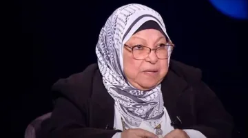 سعاد صالح تتحدث عن الجدل حول تصريحها بعدم تحريم الحشيش: تعرضت للخيانة