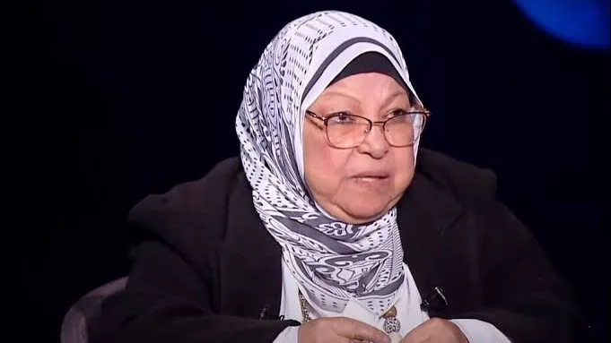 سعاد صالح تتحدث عن الجدل حول تصريحها بعدم تحريم الحشيش: تعرضت للخيانة سعاد صالح تتحدث عن الجدل حول تصريحها بعدم تحريم الحشيش: تعرضت للخيانة