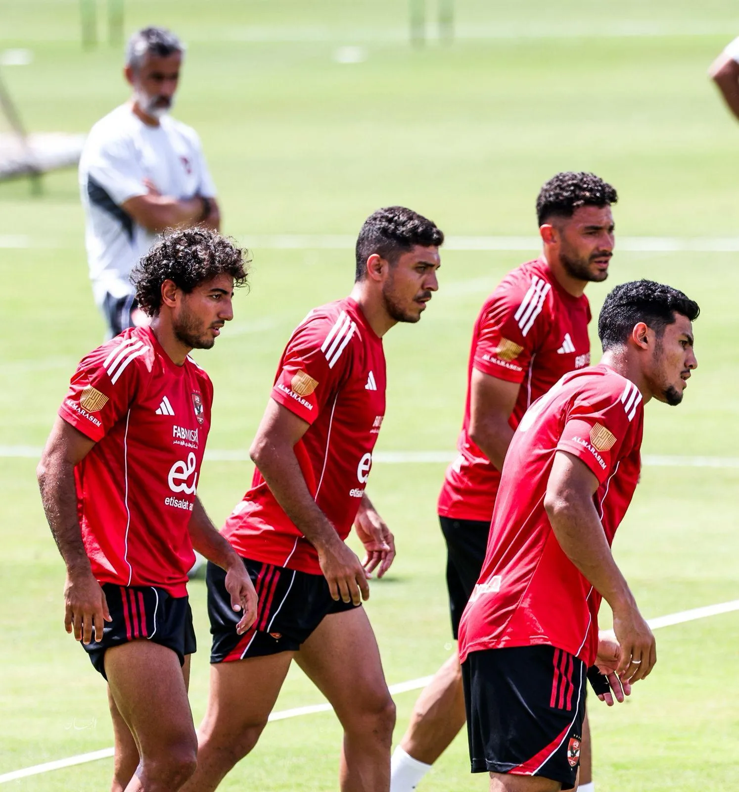 بقيادة ريبيرو، الأهلي ينطلق في منافسات الدوري أمام مودرن سبورت في موسم 2025/2026 بقيادة ريبيرو، الأهلي ينطلق في منافسات الدوري أمام مودرن سبورت في موسم 2025/2026