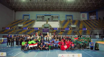 افتتاح بطولة أفريقيا للبوتشيا المؤهلة لنهائيات كأس العالم 2026