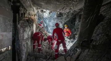إيران تعلن عن فرار سجناء أثناء الغارات الإسرائيلية على سجن إيفين