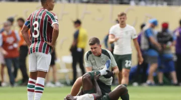 كفاح كايسيدو ضد الوقت لملاقاة تشيلسي في نهائي كأس العالم للأندية