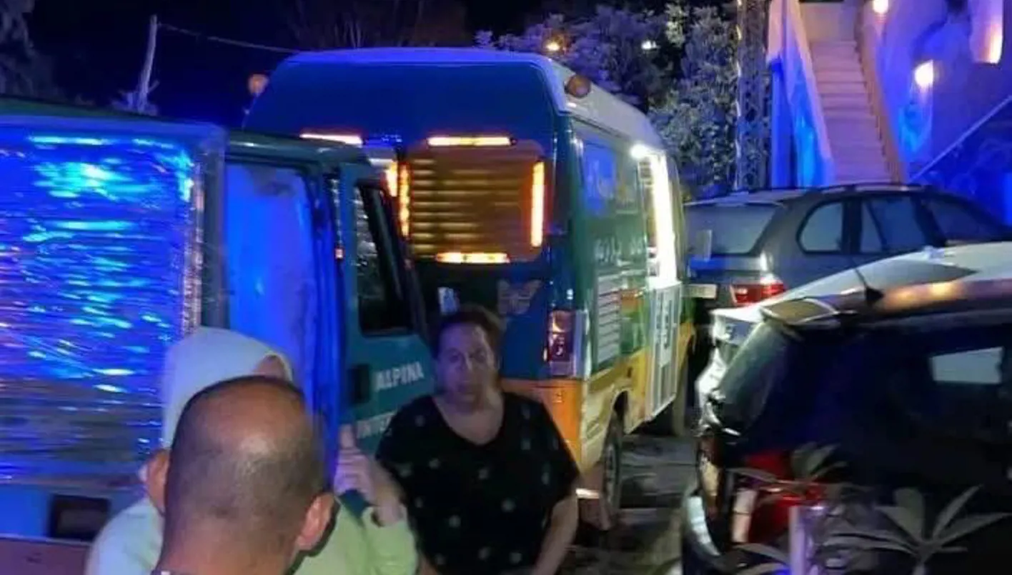 8 إصابات نتيجة حادث سير مروع على طريق الهري – شكا البحرية 8 إصابات نتيجة حادث سير مروع على طريق الهري – شكا البحرية