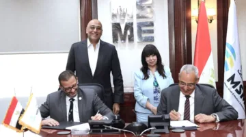 80 مليون جنيه من هيئة تنمية المشروعات لصالح شركة تدبير