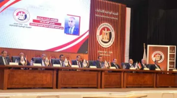 فتح باب الترشح لانتخابات مجلس الشيوخ ابتداءً من الغد.
