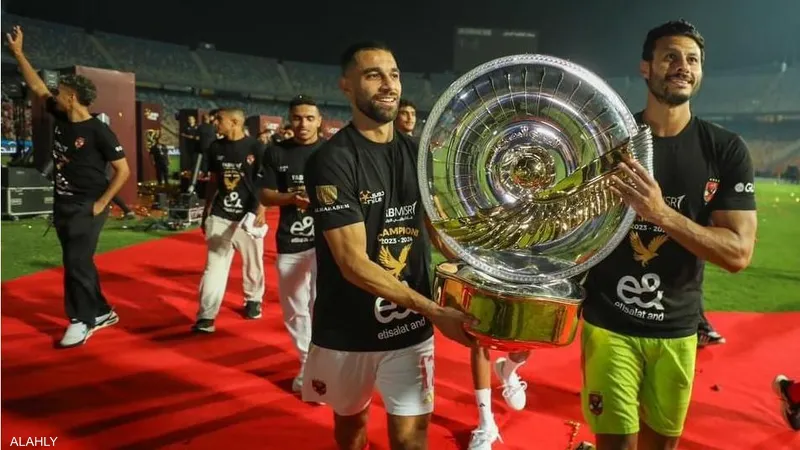 الدوري المصري