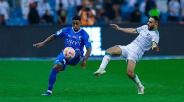 الهلال يغادر كأس العالم للأندية بعد الهزيمة أمام فلومينينس بسعر 2-1