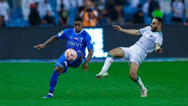 الهلال يغادر كأس العالم للأندية بعد الهزيمة أمام فلومينينس بسعر 2-1 الهلال يغادر كأس العالم للأندية بعد الهزيمة أمام فلومينينس بسعر 2-1